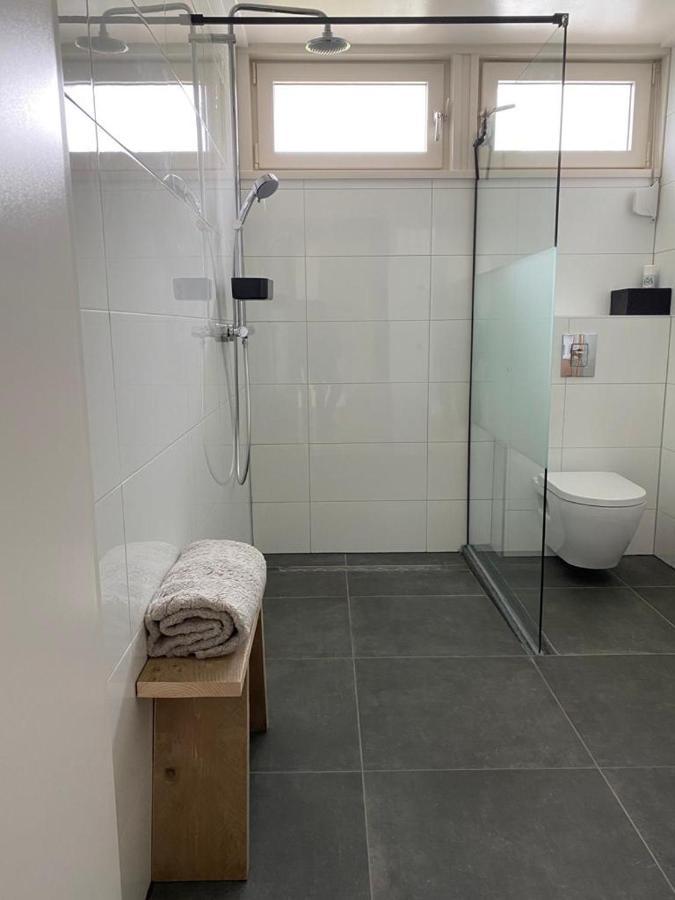 Bungalow Scheldezicht In Zeeland Dicht Bij Zee Scherpenisse Eksteriør billede