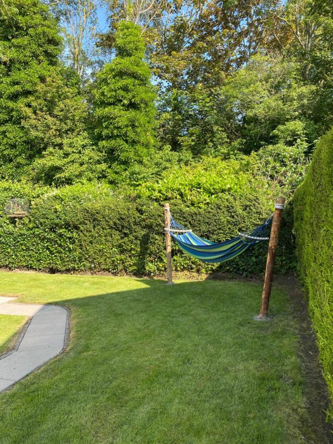 Bungalow Scheldezicht In Zeeland Dicht Bij Zee Scherpenisse Eksteriør billede